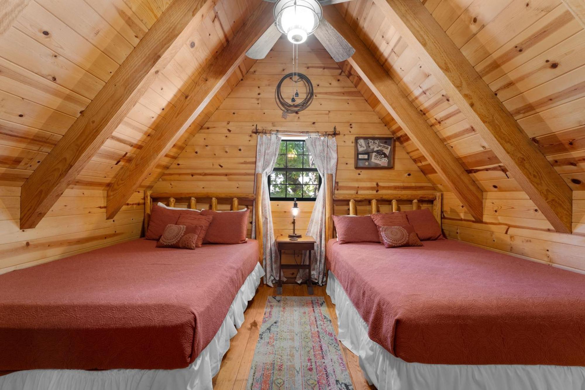 The Lazy K Cabin Cabin برانسون المظهر الخارجي الصورة