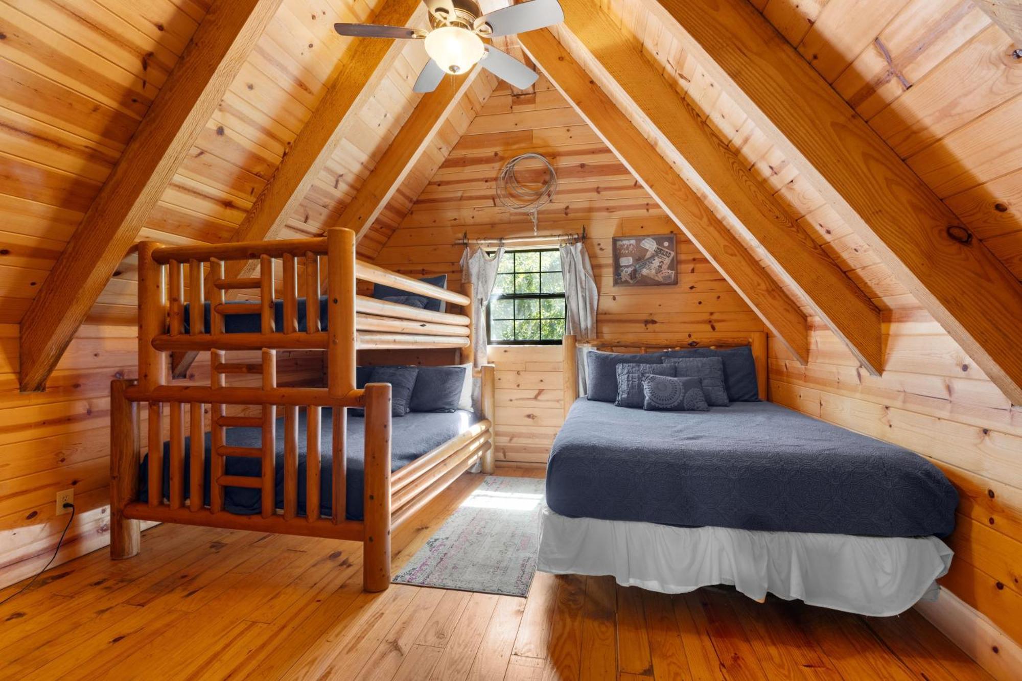 The Lazy K Cabin Cabin برانسون المظهر الخارجي الصورة