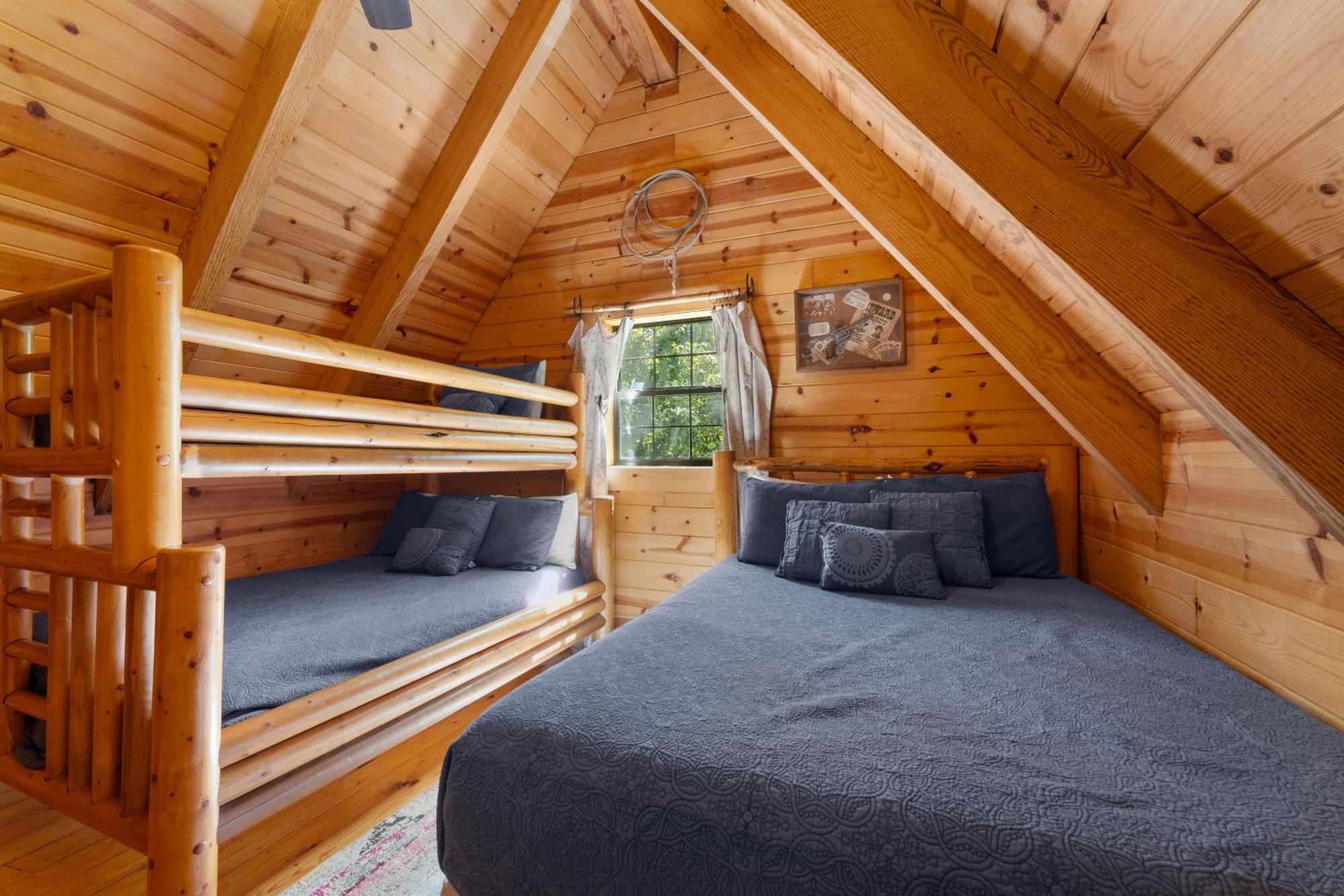 The Lazy K Cabin Cabin برانسون المظهر الخارجي الصورة