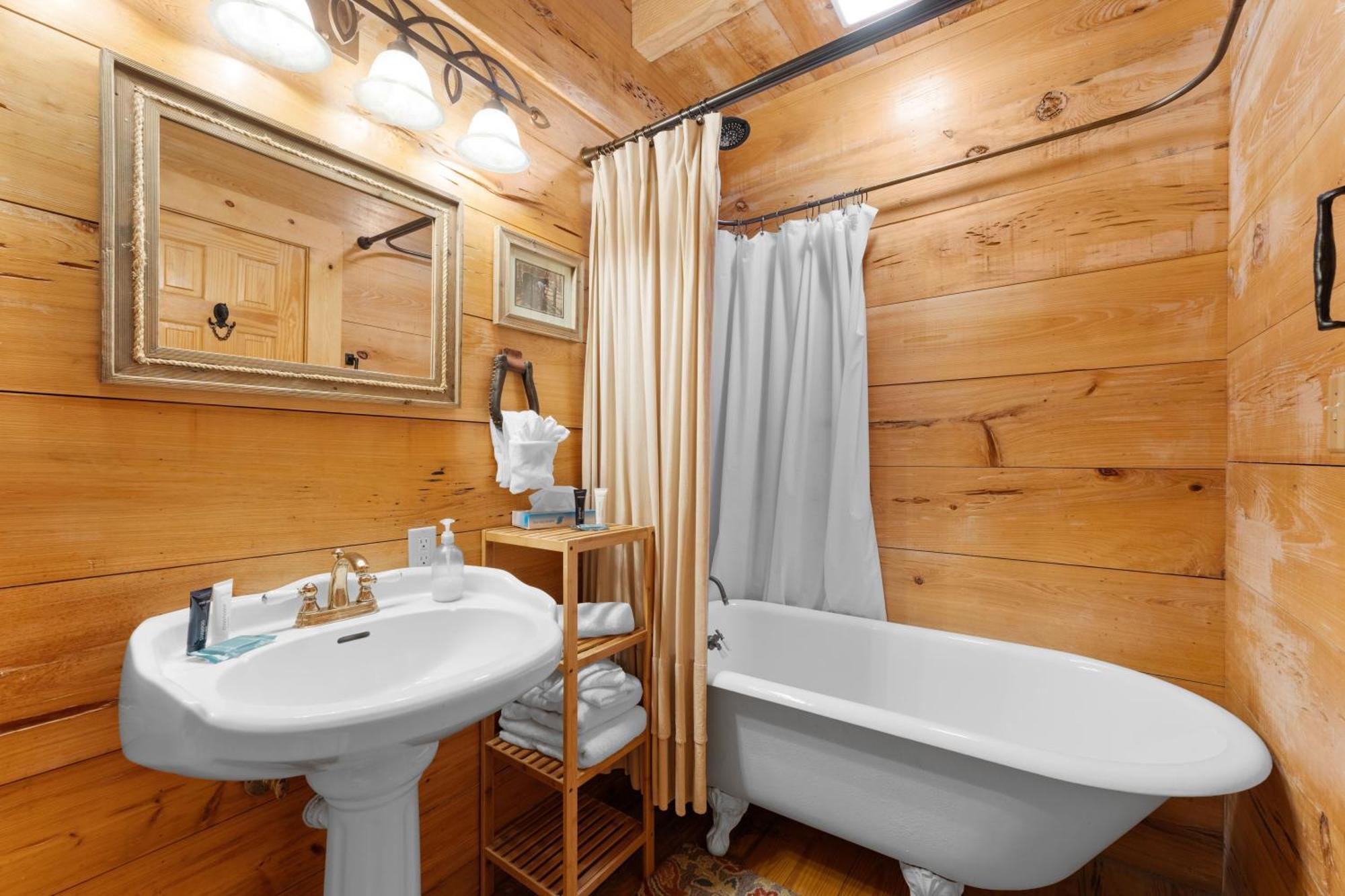 The Lazy K Cabin Cabin برانسون المظهر الخارجي الصورة