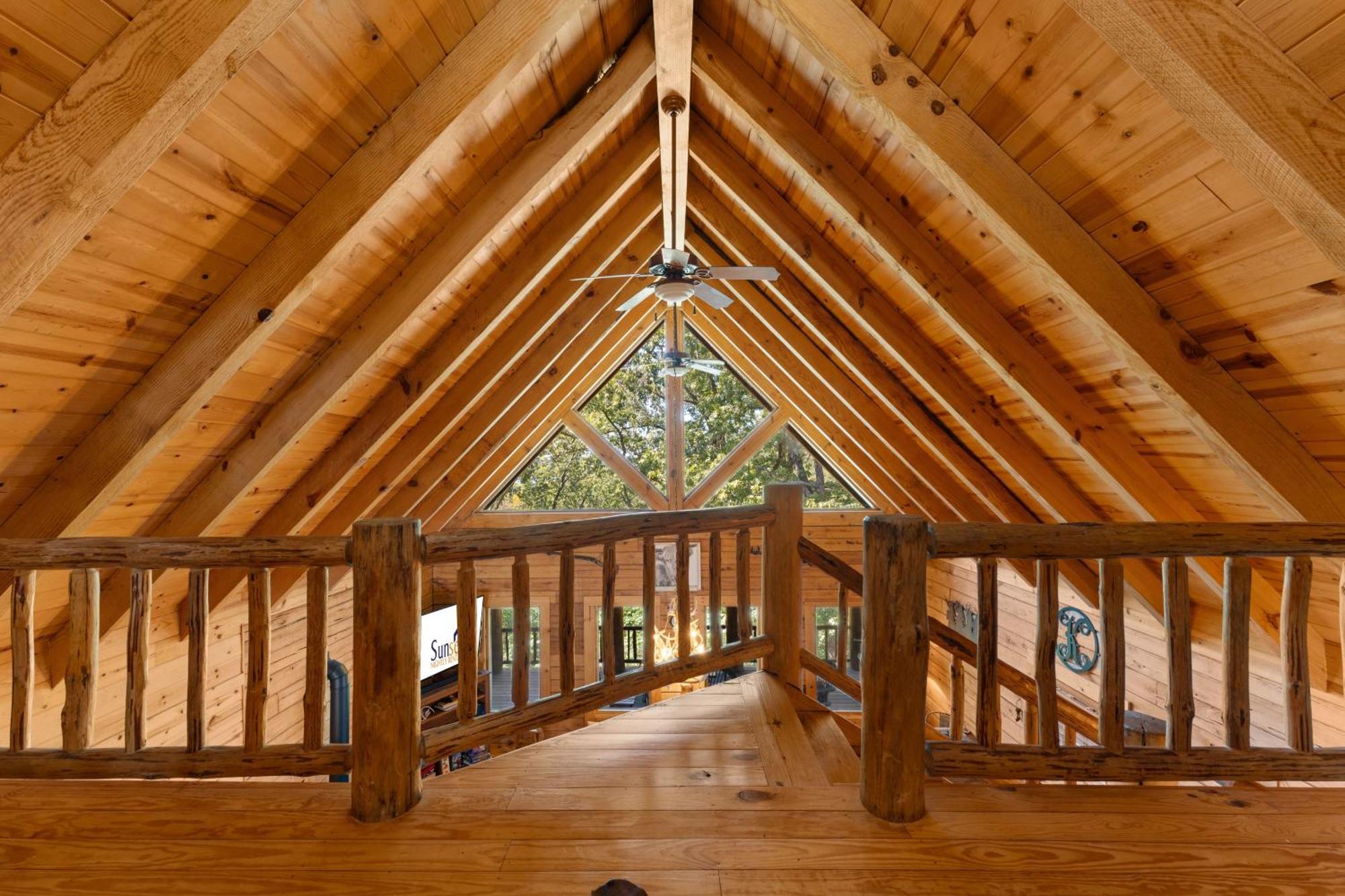The Lazy K Cabin Cabin برانسون المظهر الخارجي الصورة